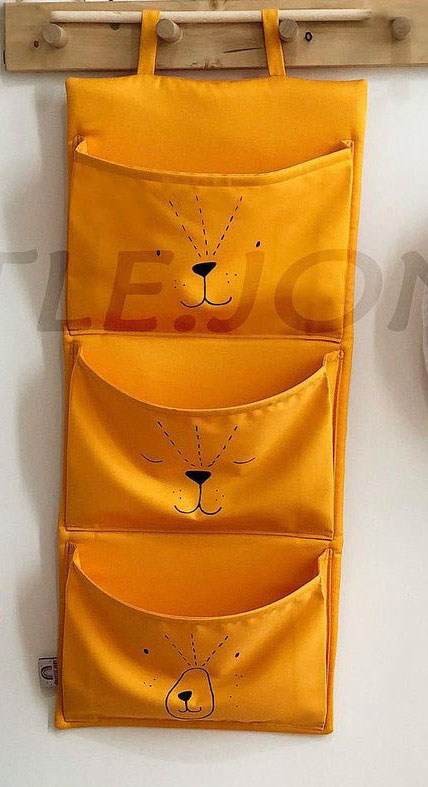 ارگانایزر نظم دهنده سه جیب تدی