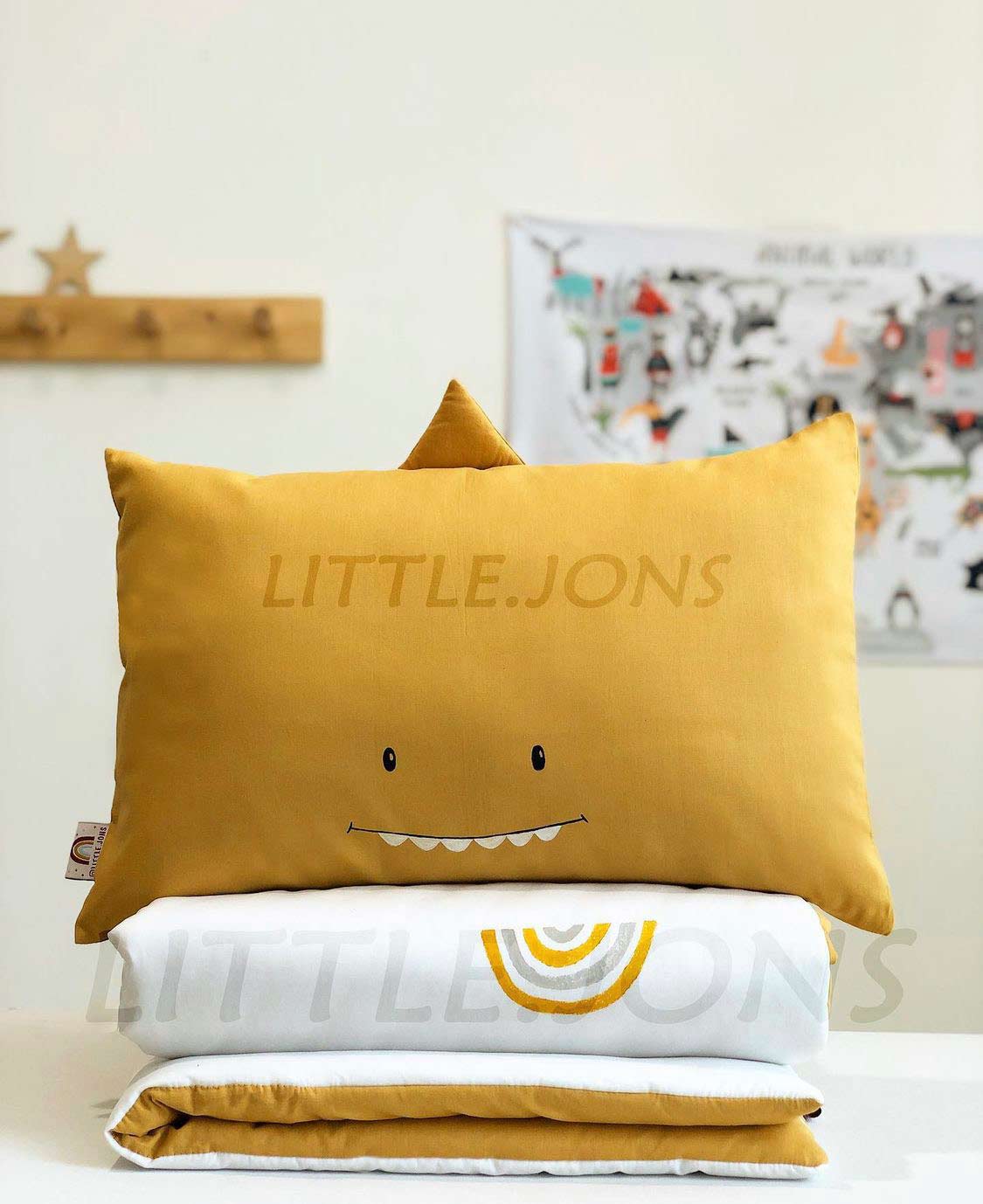 ست روتختی نوزادی دایناسور خردلی