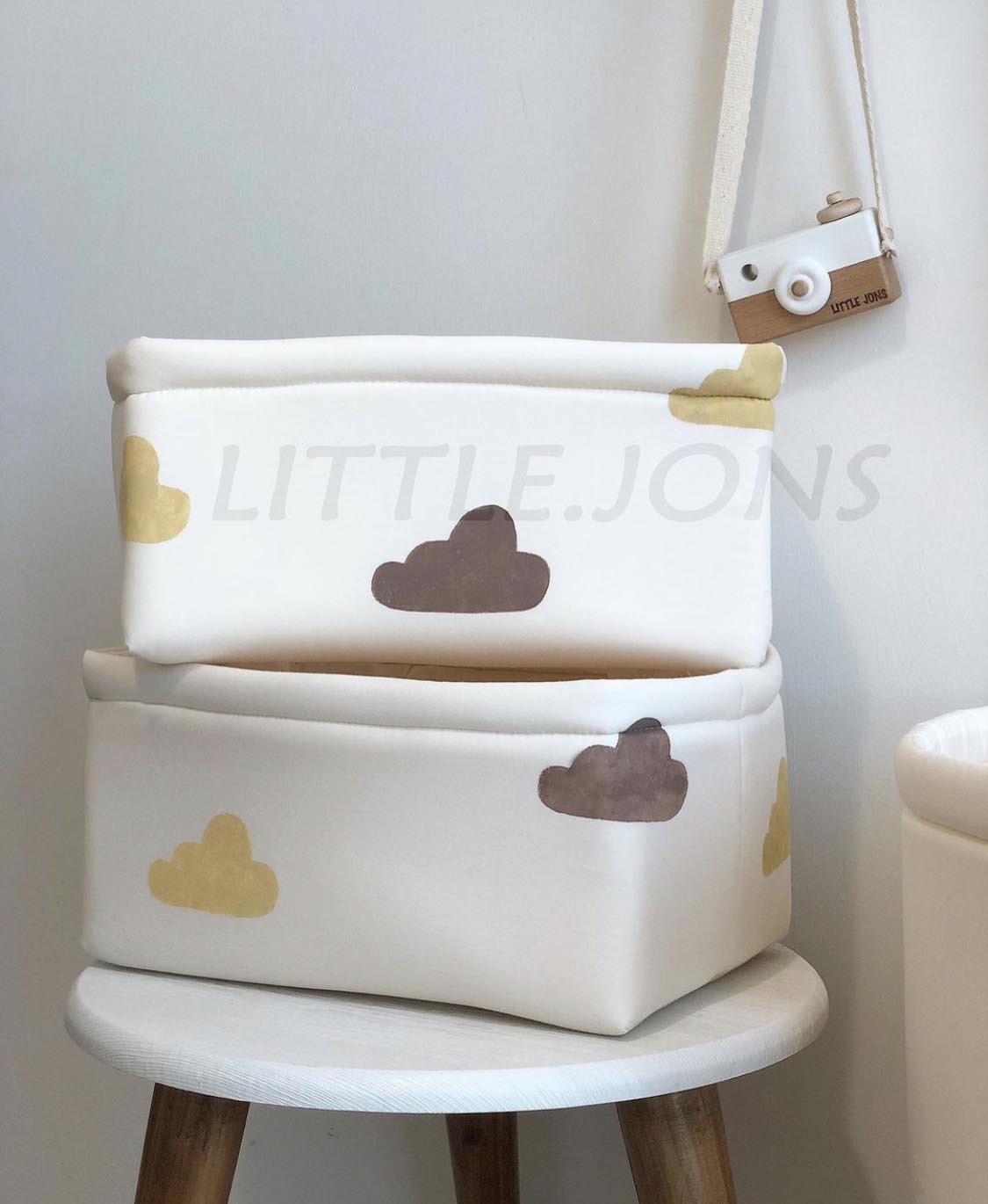 باکس مستطیل ابر