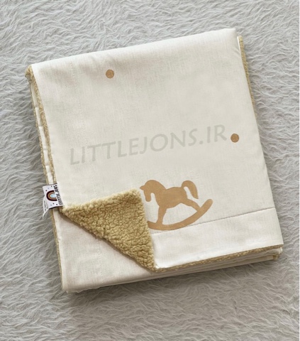 پتوی نوزادی راکر