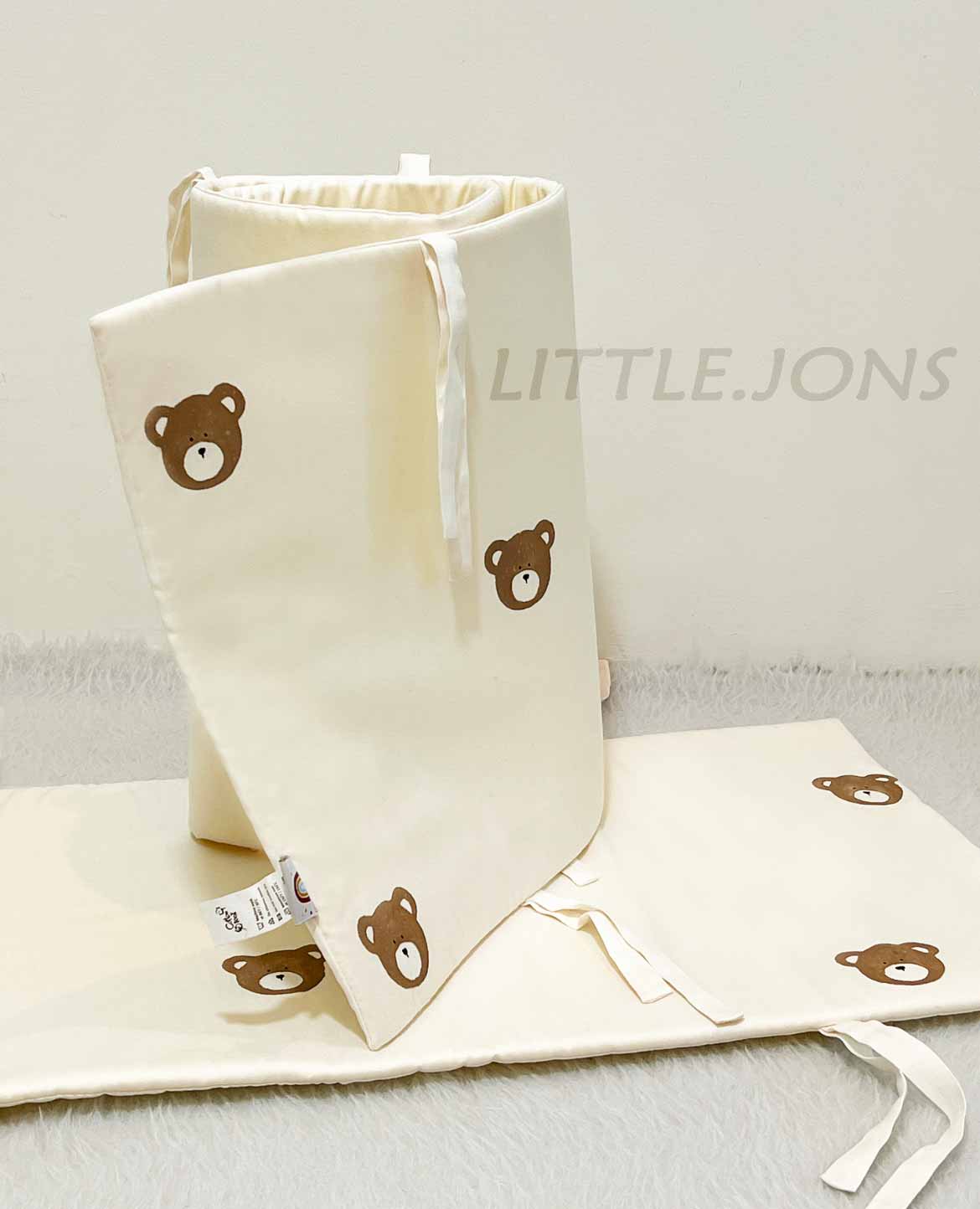 گارد محافظ تخت طرح تدی