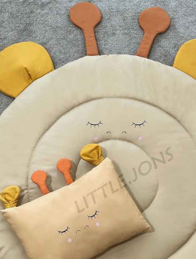 تشک زرافه شاخ دار