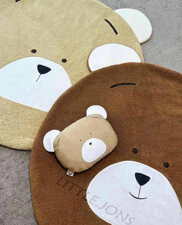 فرشینه تدی پوزه شیری