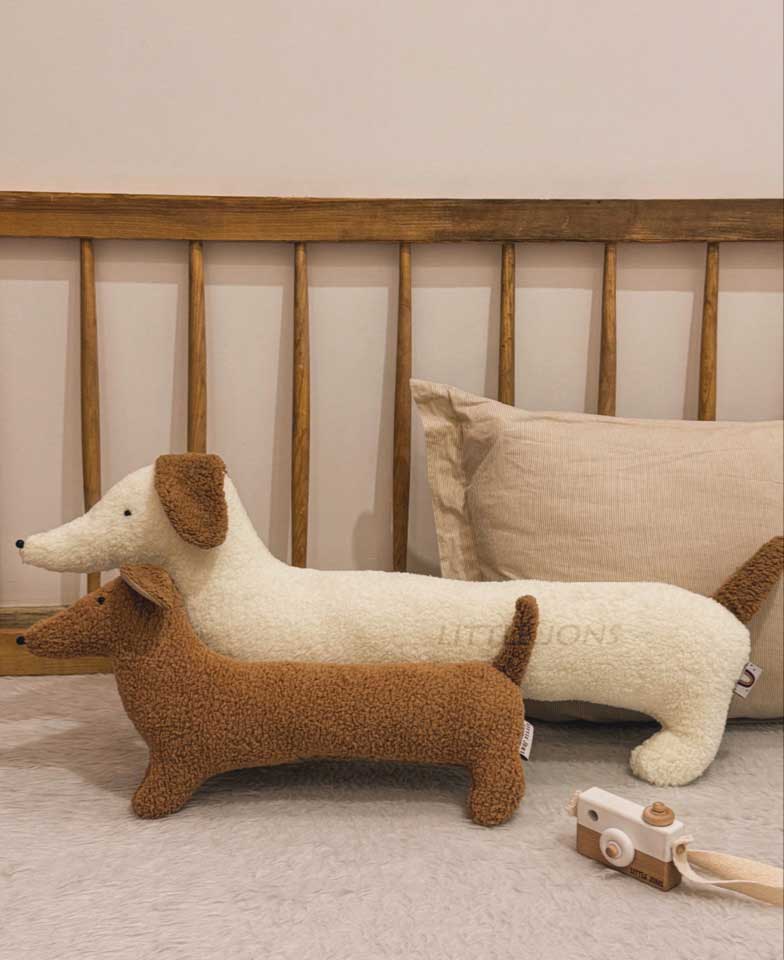 عروسک هاپوی پاکوتاه