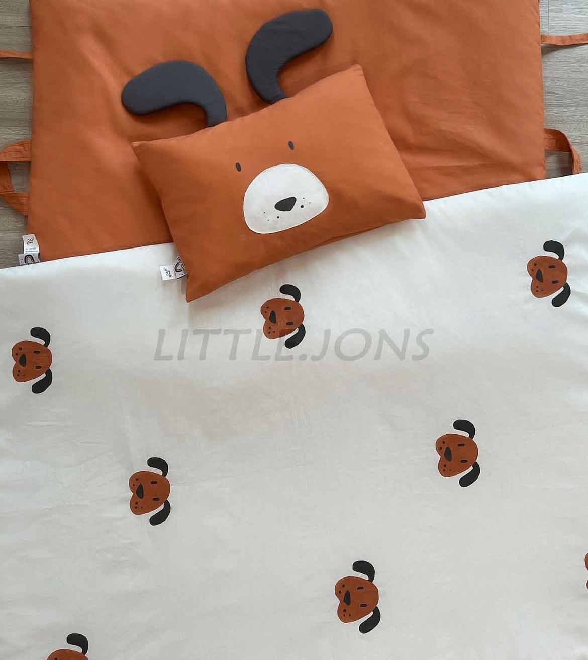 ست مسافرتی هاپو گوش سیاه