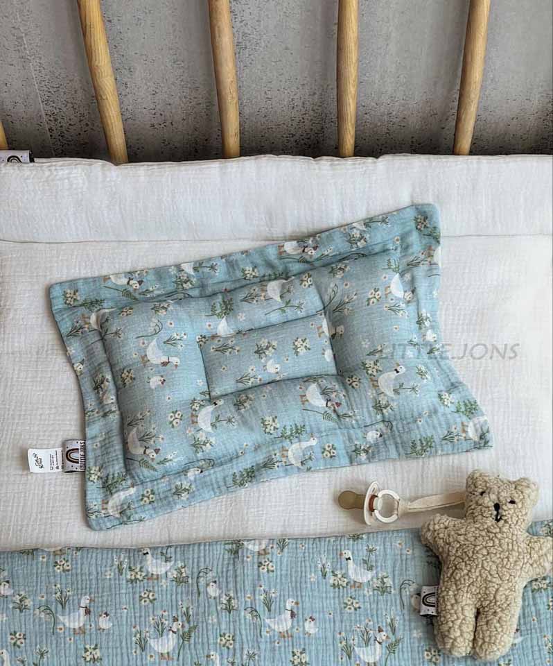 ست مسافرتی موسلین غاز