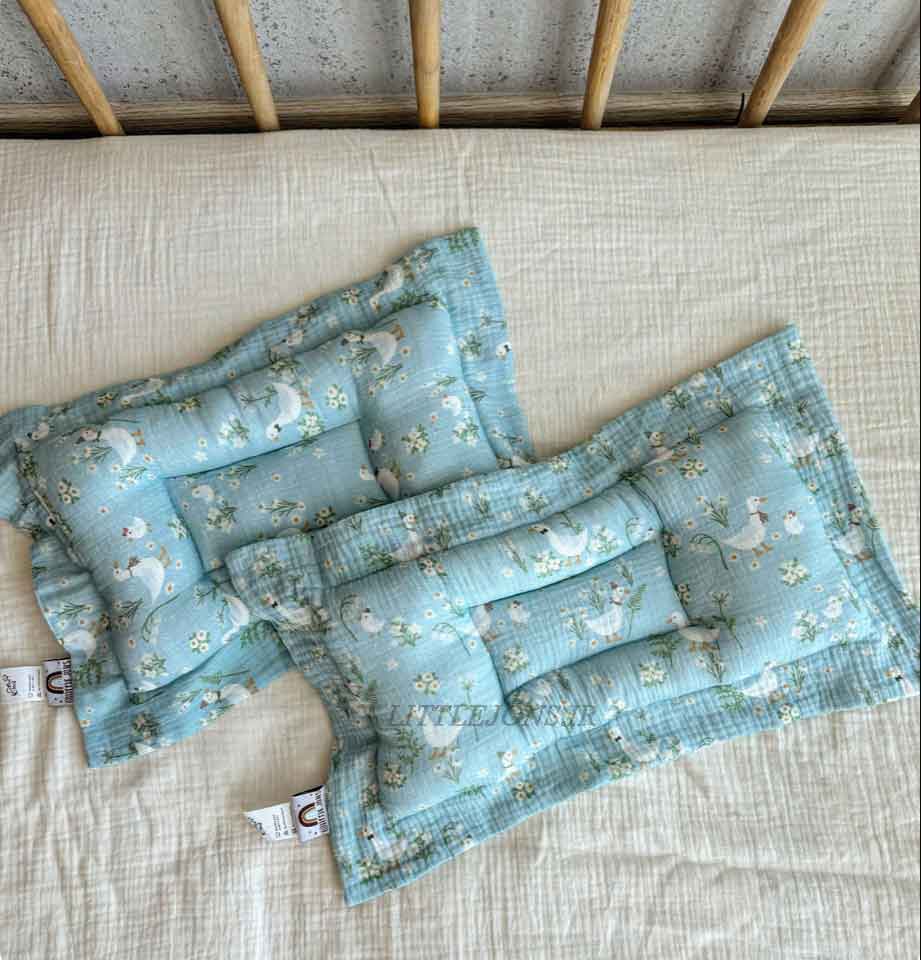 بالشت فرم دهی موسلین غاز