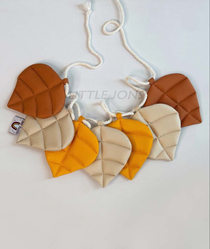 ریسه ۷ تکه برگ