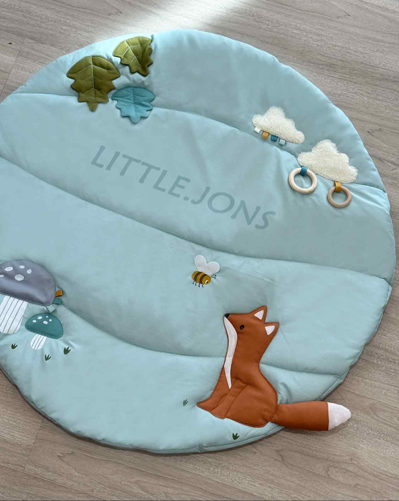 تشک فاکس دایره